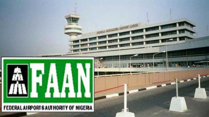 FAAN bars untrained officials from driving on airport taxiway