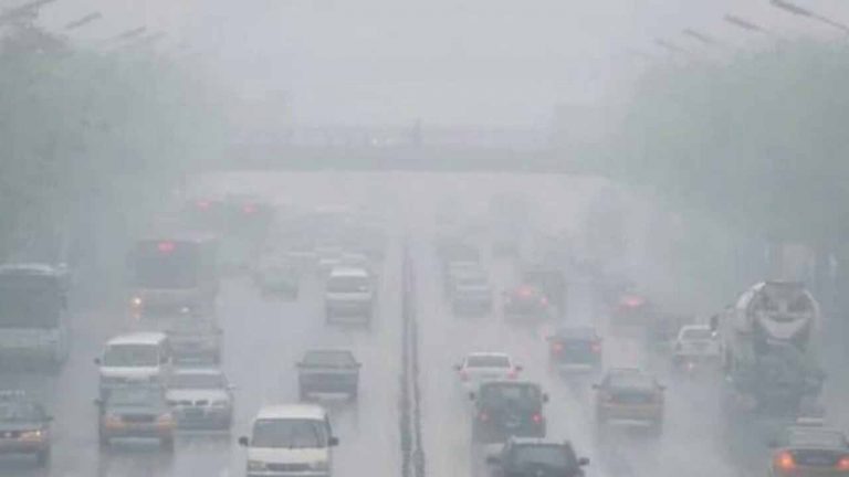 NiMet predicts haze, rain across Nigeria from Thursday to Saturday