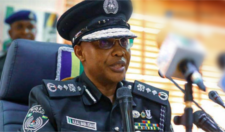 2023 Election: IG orders officers not engaged in electioneering activities