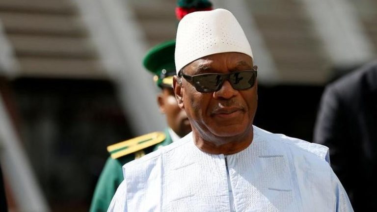 Former President of Mali, Ibrahim Boubacar Keita, dies at 76