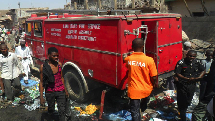 One hundred and eighty-two people killed in Kano fire – Fire Service
