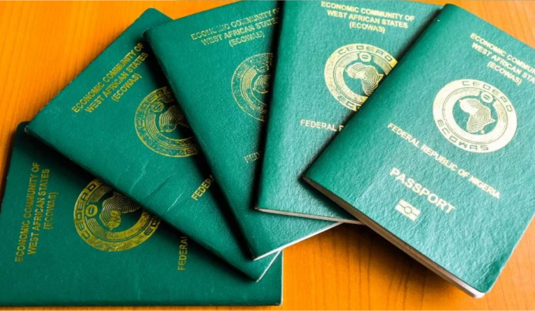 Scarcity of international passport to end by March – NIS