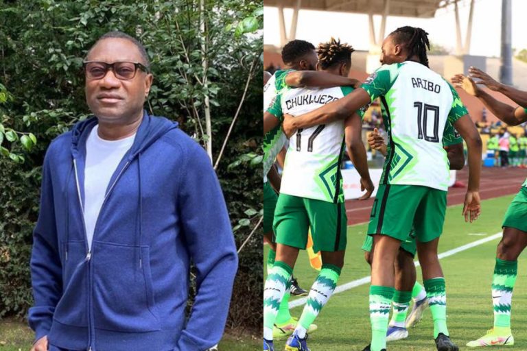 AFCON 2021: Otedola promises Super Eagles N102m to win cup