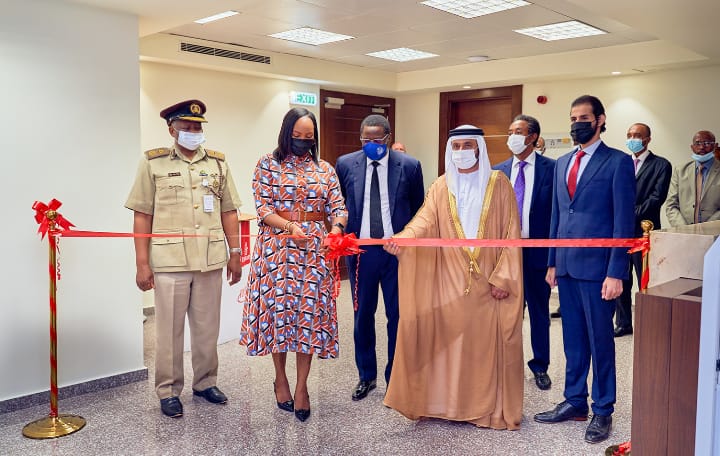 UAE inaugurates visa application, document attestation centre in Lagos