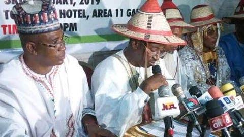 2023: Fulani herdsmen did not endorse Tinubu as presidential candidate – Miyetti Allah