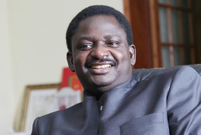 Fuel adulteration just a glitch, also happened during Abacha’s regime – Femi Adesina
