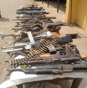 Police arrest 200 suspected bandits in Kaduna