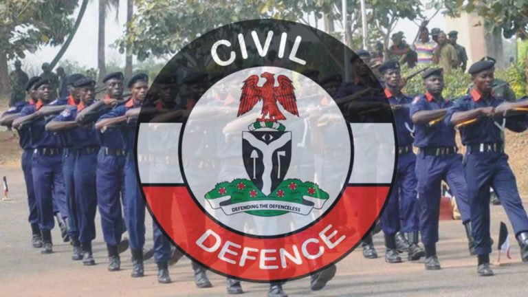NSCDC CG Sues for Peace, Orders Amicable Resolution with NUPENG