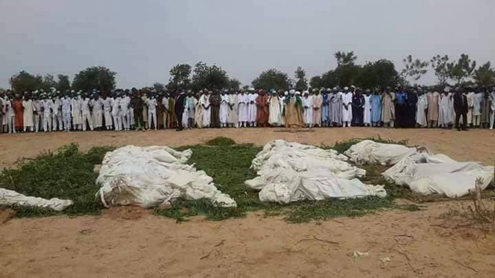 29 persons drown in Sokoto River