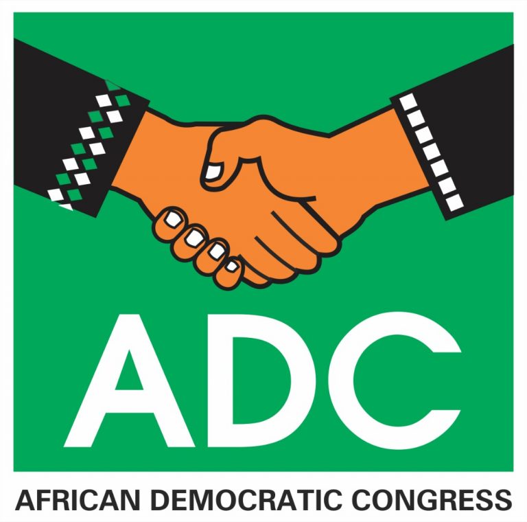2023: ADC constitutes eight-man caretaker committee