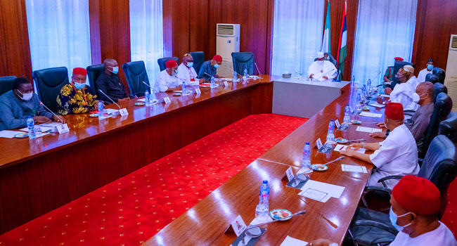 Buhari to host Tinubu, Oshiomhole, other APC chieftains to Iftar dinner Tuesday night