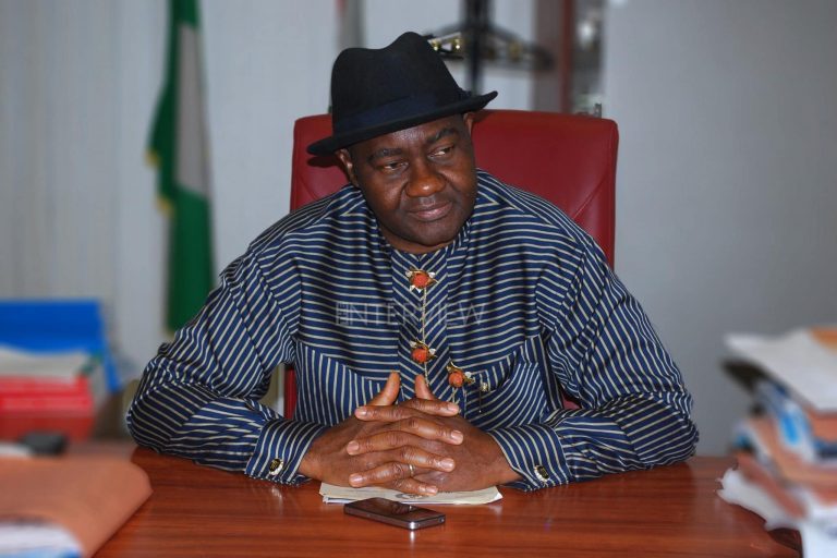 Magnus Abe dumps APC, withdraws from Rivers governorship race