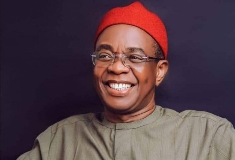 Former Abia State University VC wins PDP governorship primaries