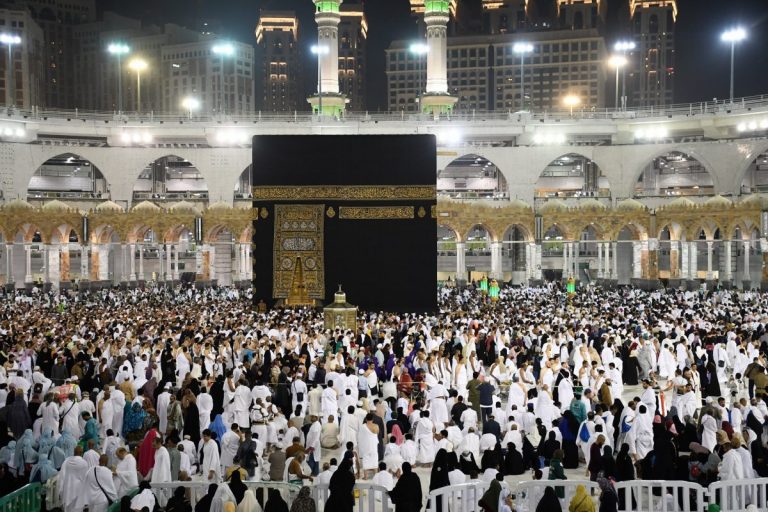 2022 Hajj: Intending pilgrims above 65yrs will not be allowed into Saudi Arabia – Board