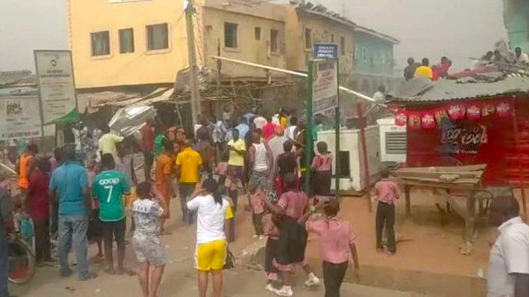 Death toll in Kano explosion rises to nine – NEMA