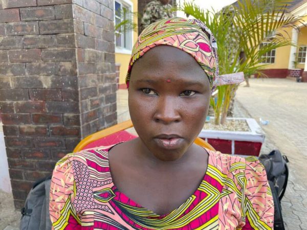 At least 20 girls still in Sambisa Forest – Rescued Chibok Girls