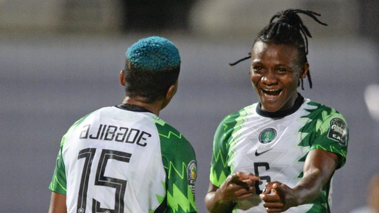 Super Falcons beat Cameroon, bag World Cup qualification