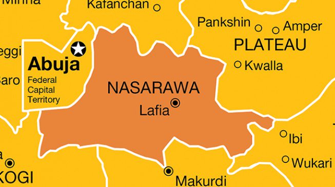 Explosion rocks Nasarawa Community