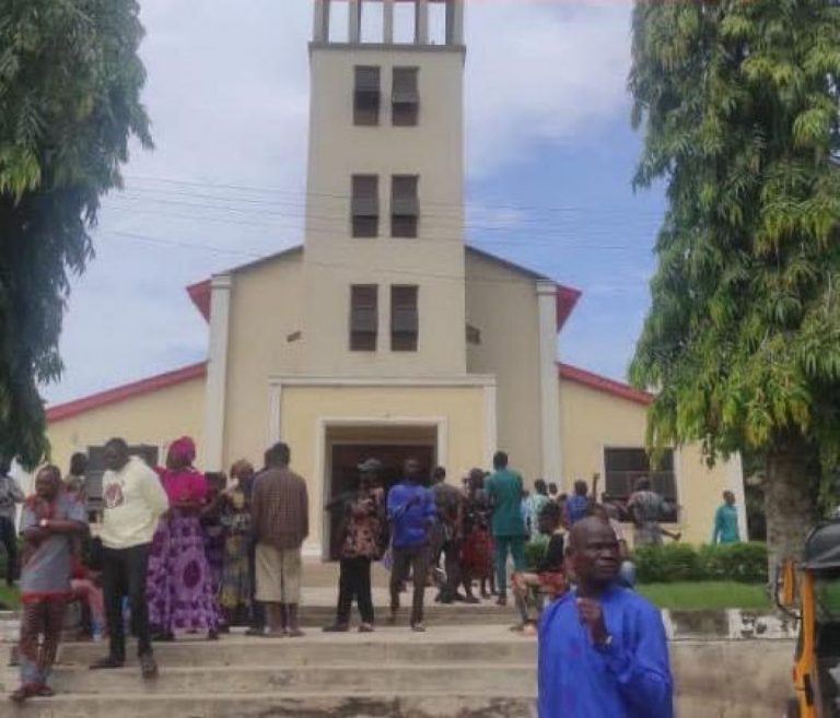 Suspects Linked to Owo Church Massacre arrested – General Irabor