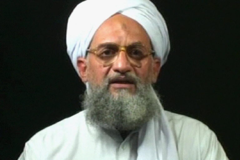 US airstrike kills al Qaeda leader Ayman al-Zawahiri