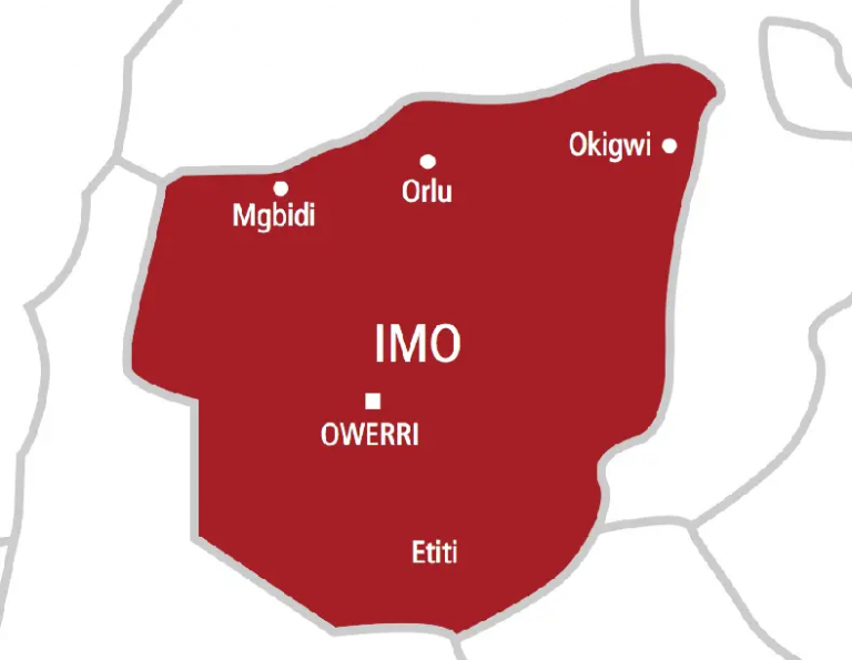Army Arrests Notorious Child Trafficker in Imo