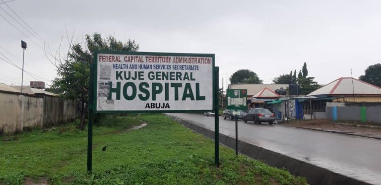 FCTA to rehabilitate Kuje General Hospital