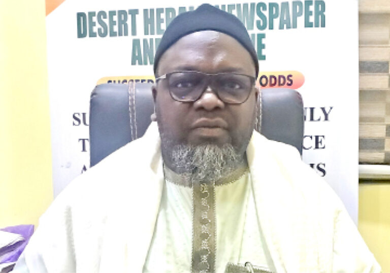 Why we arrested Takur Mamu – DSS