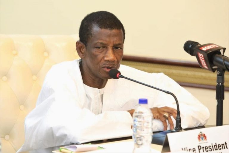 Gambia’s Vice President, Badara Joof, is dead