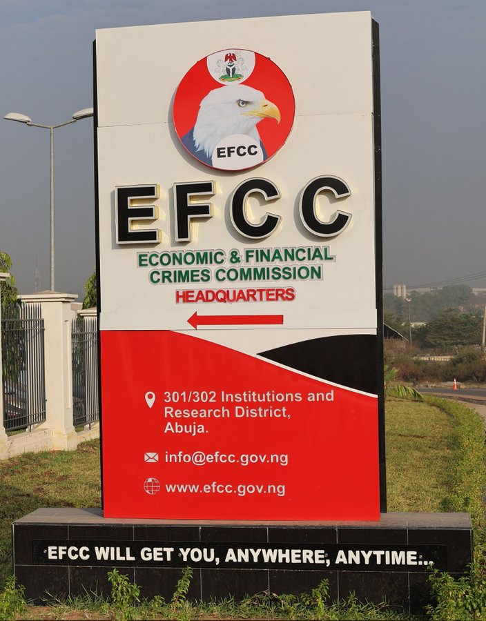 EFCC Rejects Bids for forfeited property, Extends Deadline