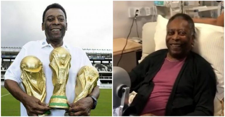 FIFA to ask all countries to name stadiums after Pele