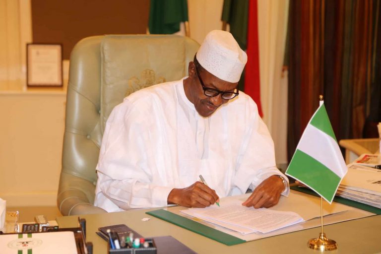 Buhari appoints new Board for NDIC