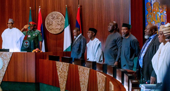 FEC approves N18.544bn for renovation of Customs auditorium, operational vehicles