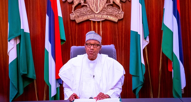 Full Speech: President Buhari addresses Nigerians on Naira Policy