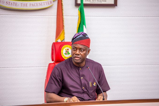 Makinde signs chieftaincy amendment bill into law