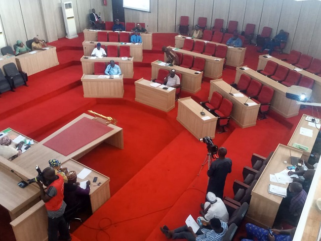 Kogi assembly suspends 9 members and 5 local government chairman