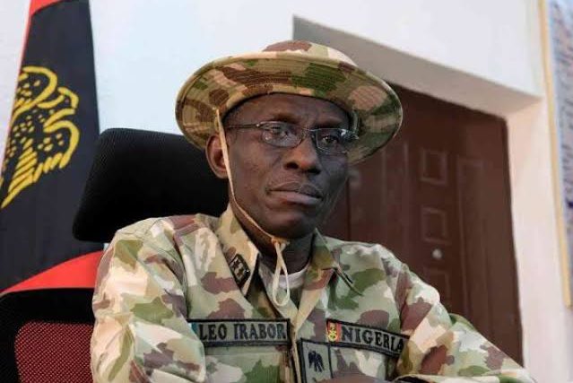 2023 Election: Army denies alleged misconduct against soldiers