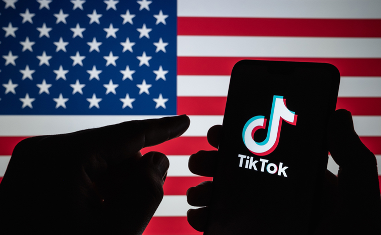 Montana becomes first US state to ban TikTok