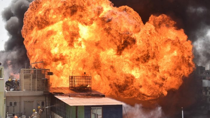 Nigeria recorded 2,056 fire incidents, N1trn losses in 2022 – GOC