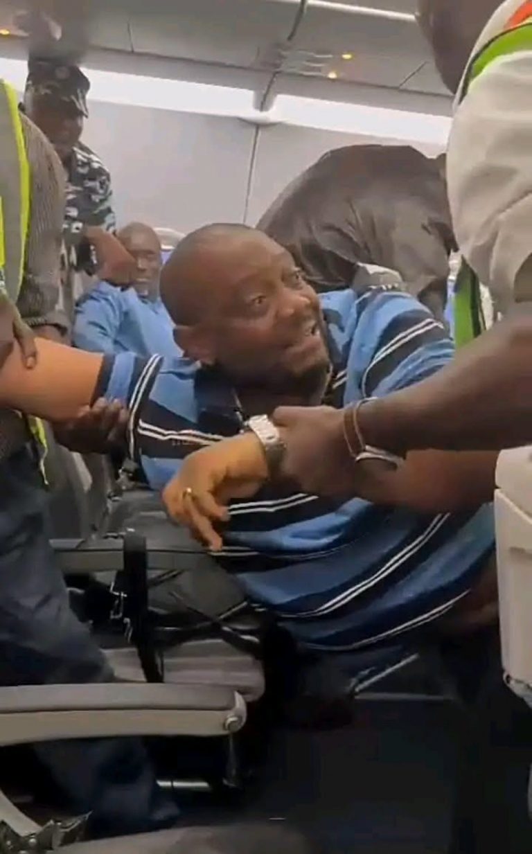 Court denies air passenger, anti-Tinubu protester’s bail
