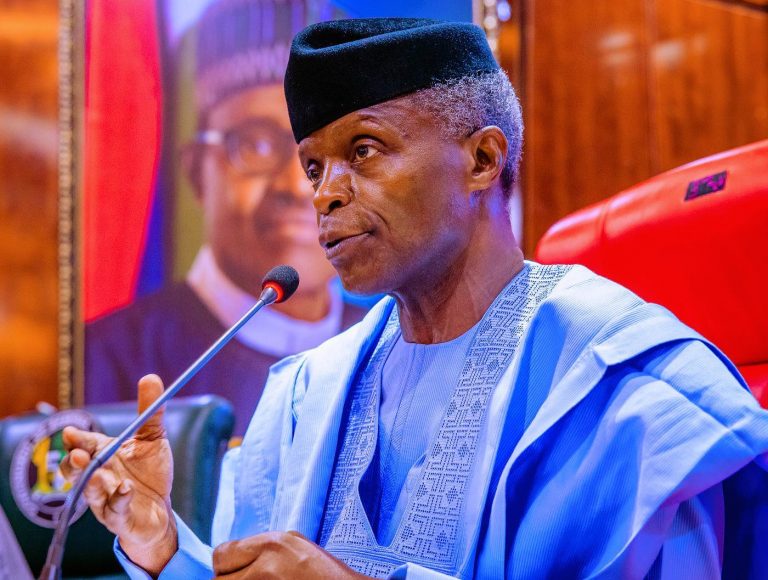 Osinbajo Seeks Replacement of State of Origin With ‘Certificate of Residence’