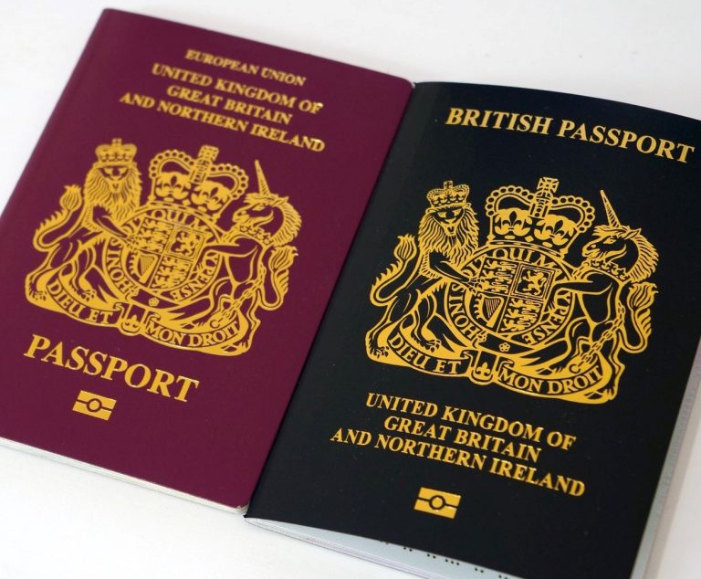 UK Passport Office Staff Begin Strike Over Pay