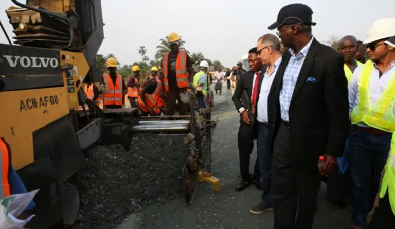 Lagos-Ibadan, Abuja-Kano expressway to be completed in April – Fashola