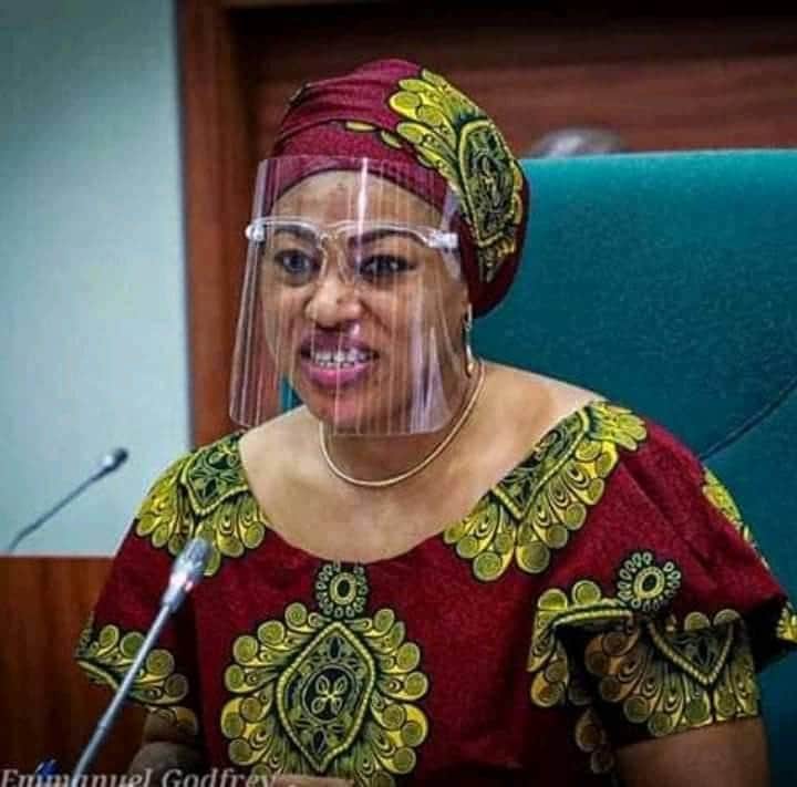 First female Rep-elect, Miriam Onuoha, joins speakership race