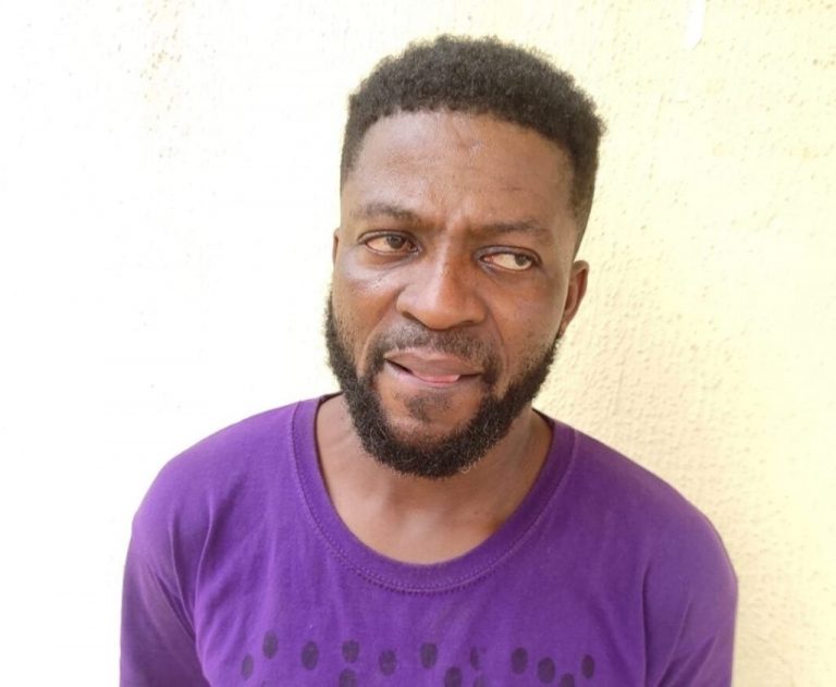 Police apprehends suspected human trafficker in Osun State