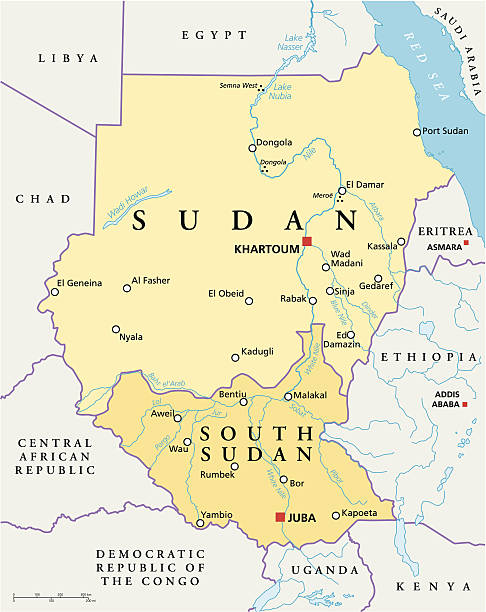 Sudan denounces attacks on churches, diplomatic missions