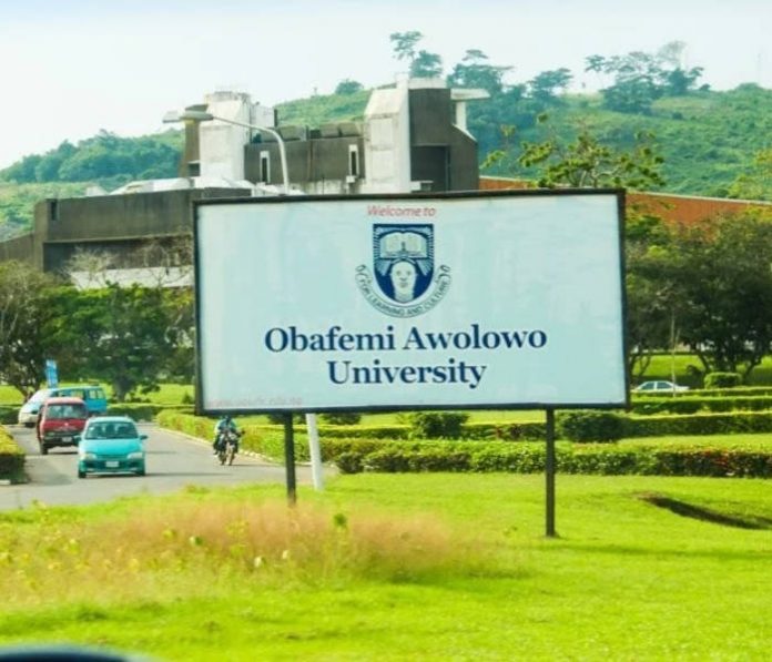 OAU: Protesters shut down student union building over colleague’s death