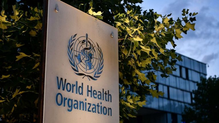 WHO launches new pandemic prevention plan