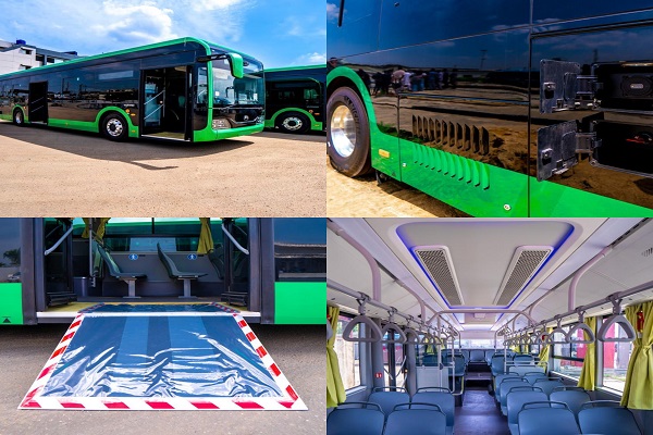 Lagos to Establish Assembly Plant for Electric Buses