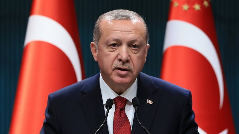 Turkish army in Syria kills ISIS leader – President Erdogan