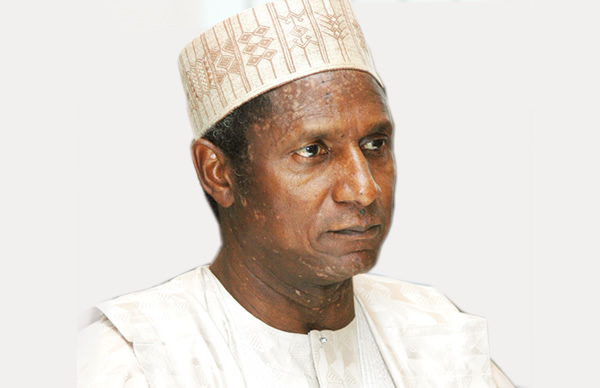 Jonathan pays tributes to Yar’Adua
